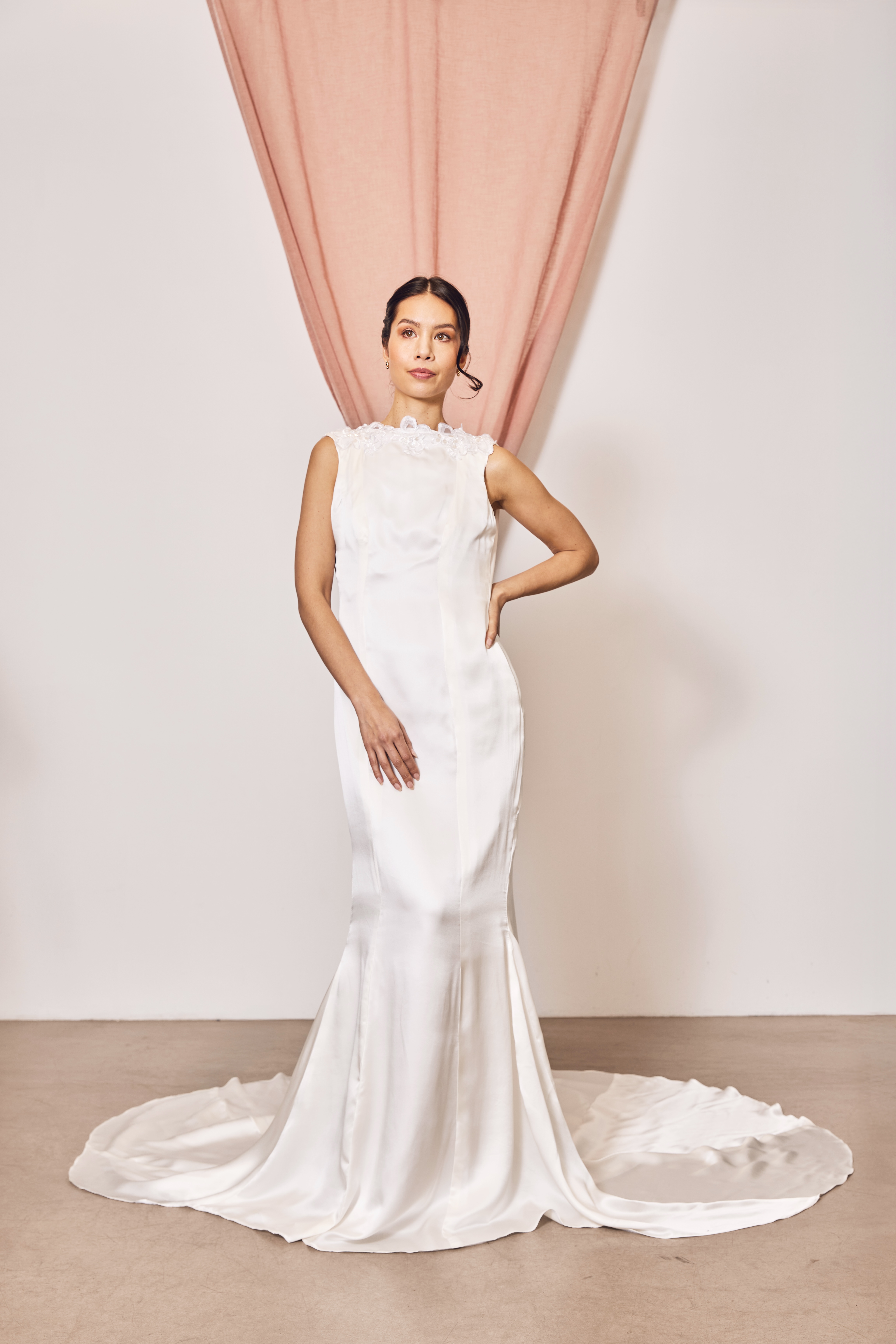 Mercier Stockholm Bridal bild 7