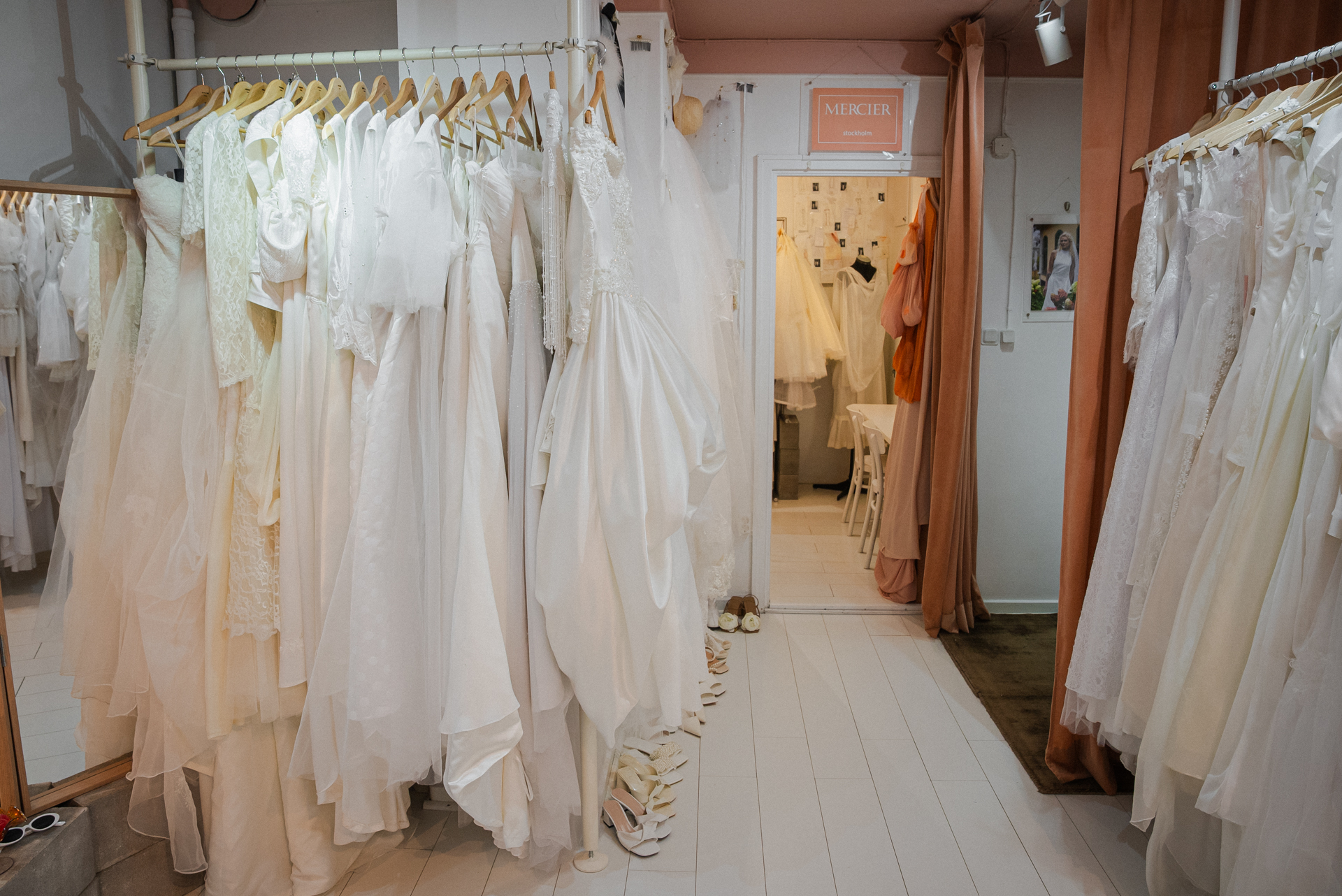 Mercier Stockholm Bridal bild 10