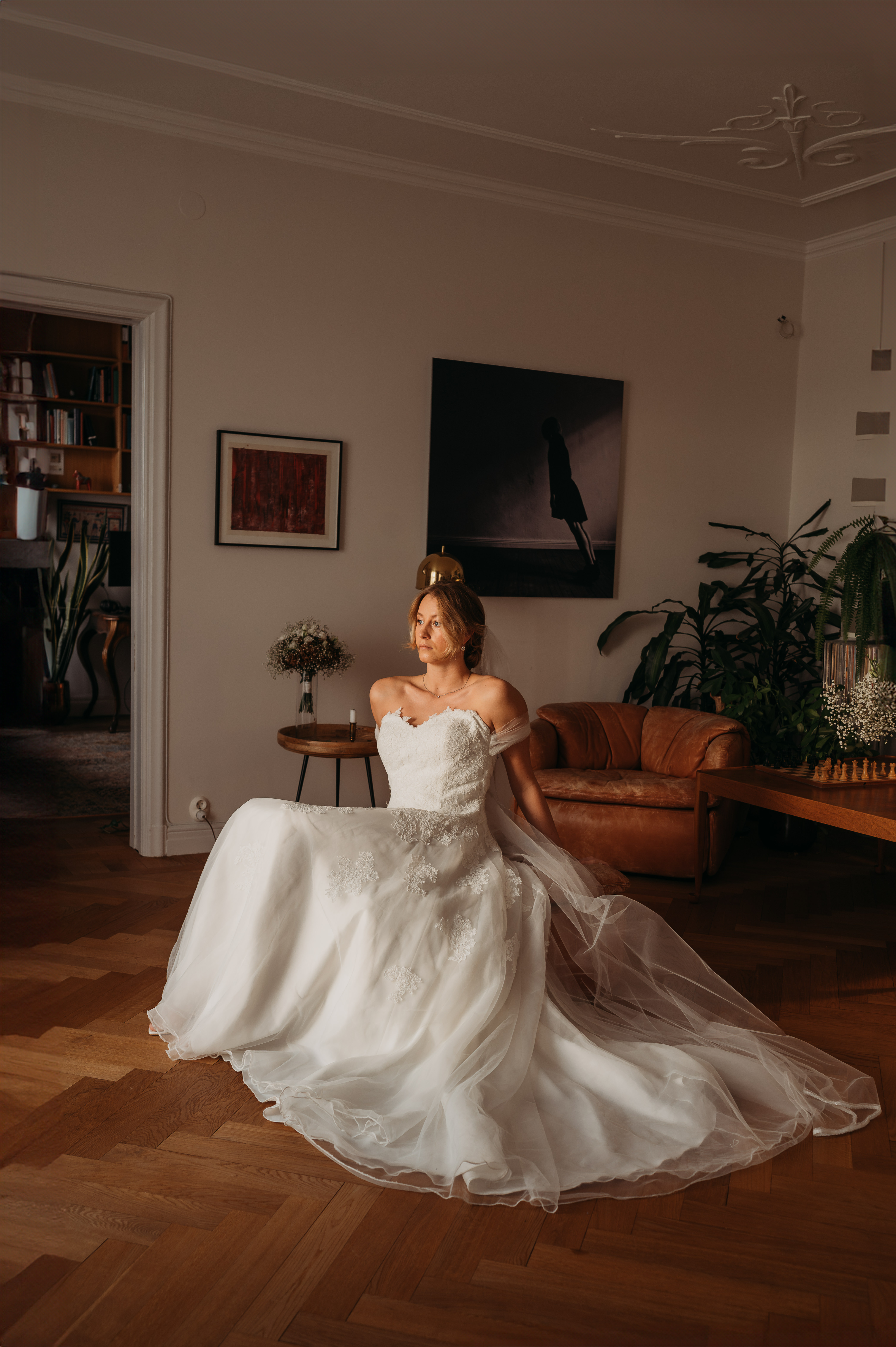 Mercier Stockholm Bridal bild 6
