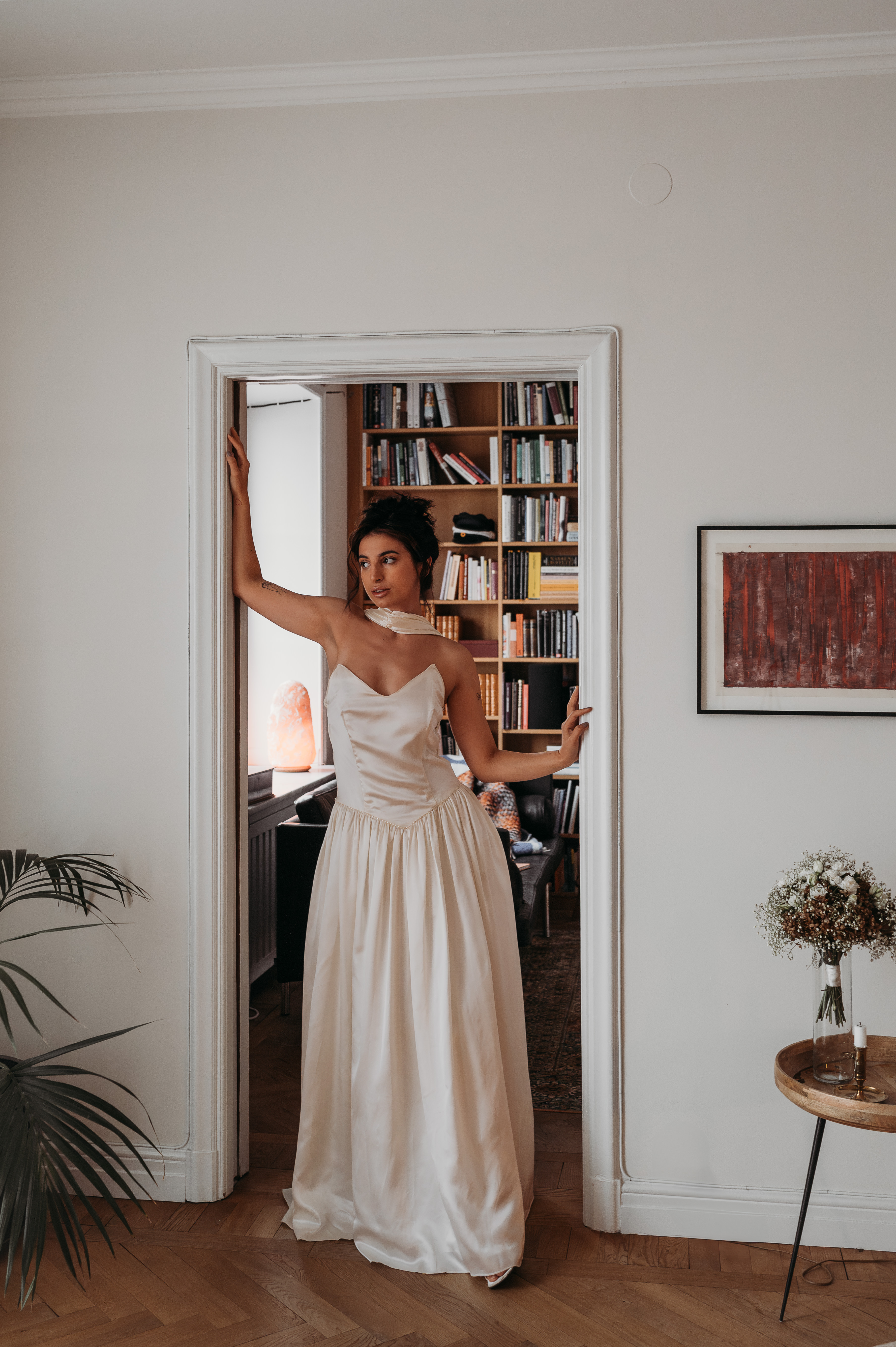 Mercier Stockholm Bridal bild 5