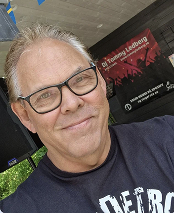 DJ Tommy Ledberg bild 1