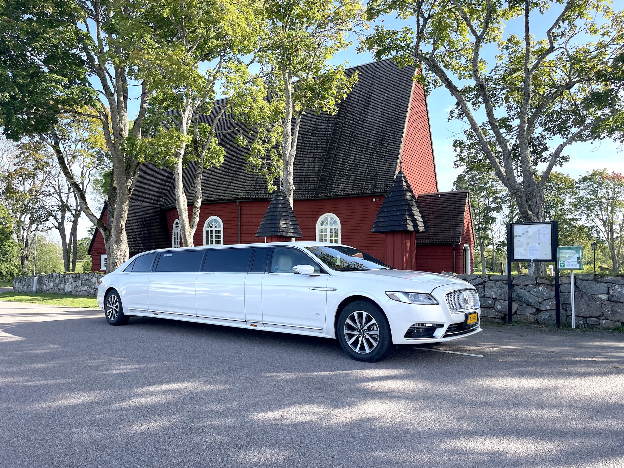 East Coast Limo bild 1