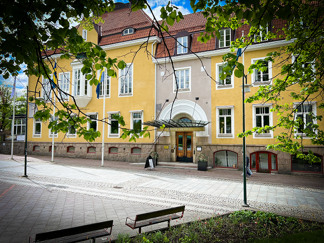 Grand Hotel Alingsås bild 1