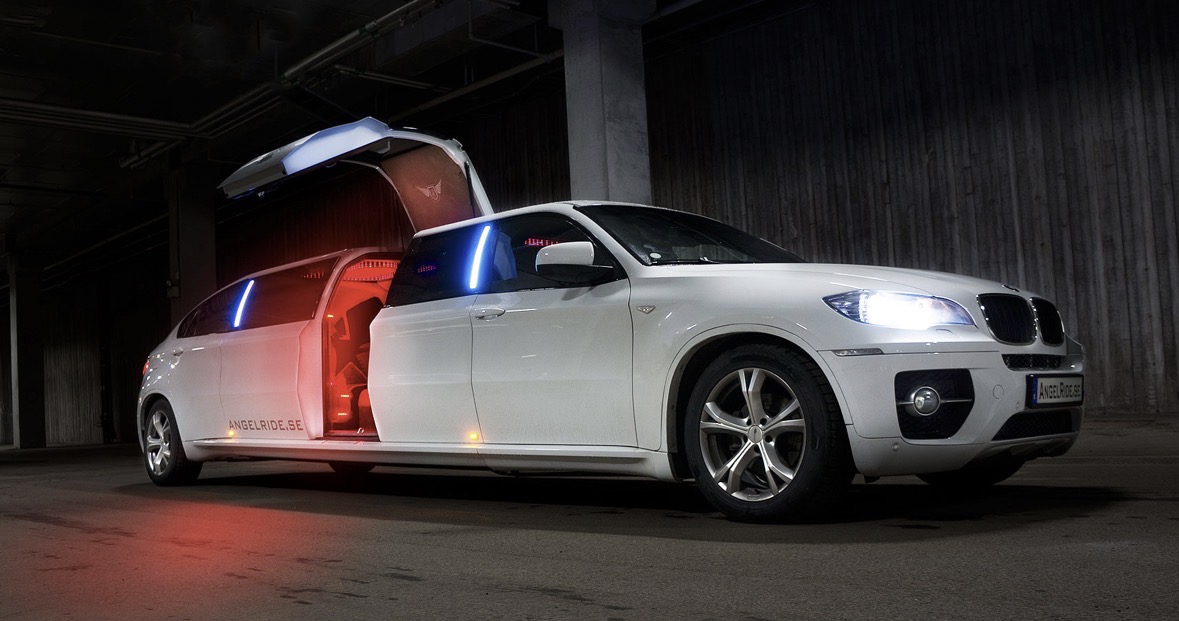 Angelride Limousine bild 2